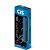 Caneta GEL CIS Pentonic 0.6MM Preta Caixa com 12 - Imagem 2