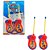 Walkie Talkie Patrulha Canina Alcance 5MTS - Imagem 2