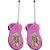 Walkie Talkie Barbie - Imagem 1