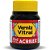 Verniz Vitral Vermelho Fogo 37ML - Caixa com 06 Unidades - Imagem 1