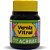 Verniz Vitral Verde Folha 37ML Caixa com 06 Unidades - Imagem 1