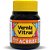 Verniz Vitral Laranja 37ML Caixa com 6 - Imagem 1
