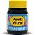 Verniz Vitral Azul Turquesa 37ML CX com 06 - Imagem 1