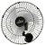 Ventilador de Parede Oscilante 60CM Bivolt - Imagem 1