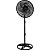 Ventilador de Coluna Oscilante 50CM Bivolt com Protetor Térmico - 150W - Imagem 2