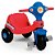 Veículo para Bebê Velocita Vermelho 2 em 1 com Som - Imagem 4