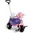 Veículo para Bebê Velocita Lilás 2 em 1 com Som - Imagem 2