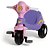 Veículo para Bebê Velocita Lilás 2 em 1 com Som - Imagem 7