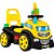 Veículo para Bebê TRUCK Ride ON com Blocos Amarelo - Imagem 2