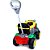 Veículo para Bebê Tractor AGRO Pedal Verde - Imagem 4