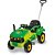 Veículo para Bebê Tracamp Verde com Som 2 em 1 - Suporta ATÉ 30KG - Imagem 3