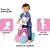 Veículo para Bebê Totoleka Rosa - Imagem 4