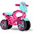 Veículo para Bebê Totokross Rosa - Imagem 2
