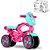 Veículo para Bebê Totokross Rosa - Imagem 3