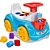 Veículo para Bebê Totokinha Pocoyo com Boneco - Imagem 2