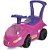 Veículo para Bebê STAR BABY Rosa 30KG - Imagem 1