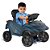 Veículo para Bebê SMART BABY Comfort Azul - Imagem 3