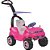 Veículo para Bebê PUSH CAR EASY Ride Rosa - Imagem 1
