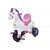 Veículo para Bebê Poto Calesita 2EM1 Rosa com Som - Imagem 4