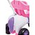 Veículo para Bebê Poto Calesita 2EM1 Rosa com Som - Imagem 6