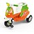Veículo para Bebê Moto Duo 2 em 1 com LUZ e Som - Calesita - Imagem 4