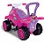 Veículo para Bebê CROSS Legacy PINK 2 em 1 com Som - Imagem 4