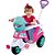 Veículo para Bebê BABY CITY Menina com Som 30KG - Imagem 4