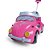 Veículo para Bebê 1300 Fouks Rosa com Som - Imagem 10