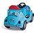 Veículo para Bebê 1300 Fouks Azul com Som - Imagem 3