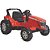 Veículo Elétrico Trator BIG Massey Ferguson 12V - Imagem 1