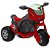 Veículo Elétrico Moto CB1200 Vermelha 12V - Imagem 1