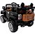 Veículo Elétrico Jipe Preto 12V com Controle 30KG - Imagem 7