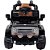 Veículo Elétrico Jipe Preto 12V com Controle 30KG - Imagem 3