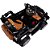 Veículo Elétrico Jipe Preto 12V com Controle 30KG - Imagem 5
