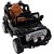 Veículo Elétrico Jipe Preto 12V com Controle 30KG - Imagem 4