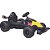 Veículo Elétrico Interlados Racing 12V 30KG - Imagem 1