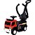 Veículo Elétrico Caminhão de Bombeiros 6V 20KG - Imagem 4
