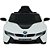 Veículo Elétrico BMW I8 12V Branco - Imagem 10