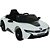 Veículo Elétrico BMW I8 12V Branco - Imagem 8