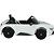 Veículo Elétrico BMW I8 12V Branco - Imagem 9