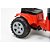 Veículo a Pedal Trator Massey Ferguson com Cacam - Imagem 3