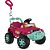 Veículo a Pedal SMART Banjipe PASSEIO/PEDAL PINK - Imagem 2