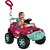 Veículo a Pedal SMART Banjipe PASSEIO/PEDAL PINK - Imagem 4