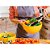 Pegador Multiuso em INOX e Silicone 30CM Preto UP Home - UD190 - Imagem 3