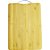 Utensílio Doméstico Tábua com ALÇA Bambu 22X32CM - Imagem 2