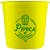 Utensílio Doméstico Pipoqueira Amarela 2,5L PCT com 03 - Imagem 1