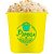 Utensílio Doméstico Pipoqueira Amarela 2,5L PCT com 03 - Imagem 3