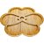 Utensílio Doméstico Petisqueira MDF 5DIV 30X27CM - Imagem 3