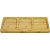 Utensílio Doméstico Petisqueira Bambu 3DIV 26X10CM - Imagem 1