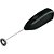 Utensílio Doméstico Mixer Manual INOX 20CM Preto - Imagem 2